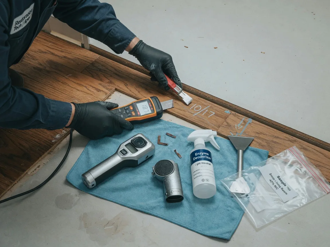 Why choose Water Damage Repair in New London, NC
